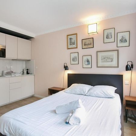 Cozy Studio 10 Min From Eiffel Tower Invalides Beaugrenelle Paris Exterior foto