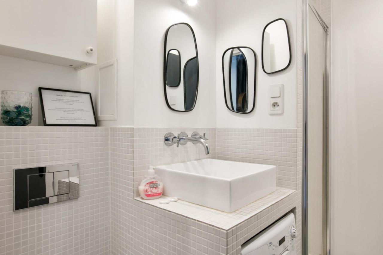 Cozy Studio 10 Min From Eiffel Tower Invalides Beaugrenelle Paris Exterior foto