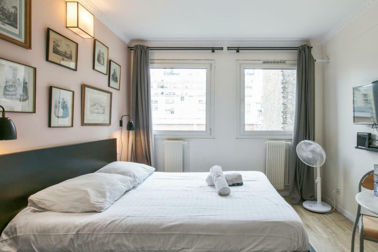 Cozy Studio 10 Min From Eiffel Tower Invalides Beaugrenelle Paris Exterior foto