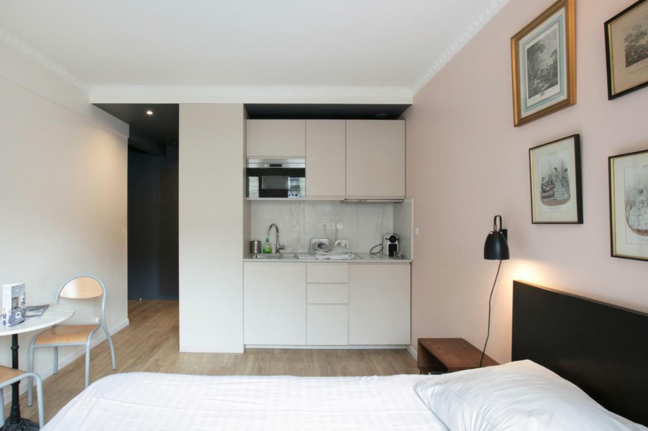 Cozy Studio 10 Min From Eiffel Tower Invalides Beaugrenelle Paris Exterior foto